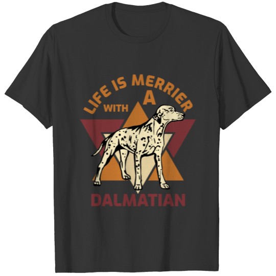 Dalmatian T Shirts