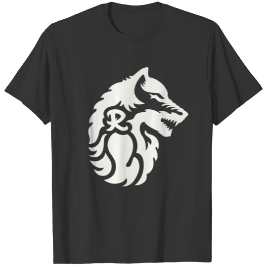 Rekanize White Wolf T Shirts