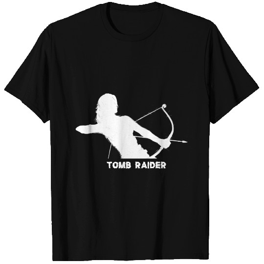 TOMB RAIDER T Shirts