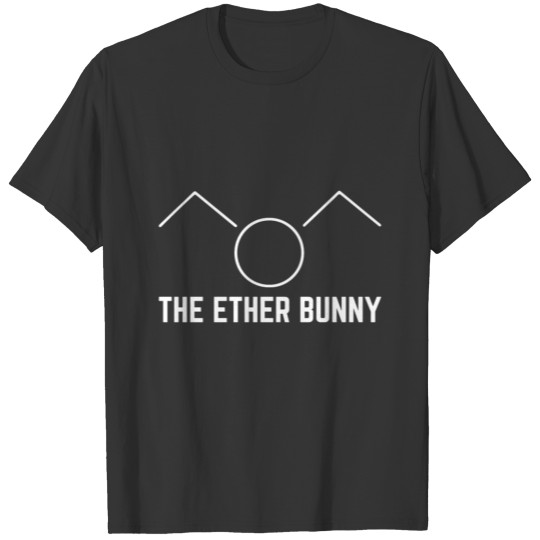 The Ether Bunny Gift T-shirt