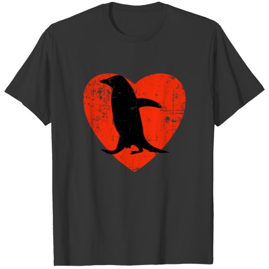 Love My Penguins Design T Shirts