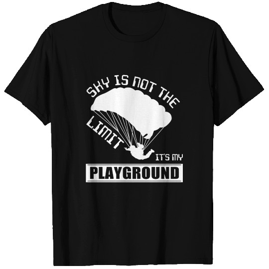 Skydiving T Shirts