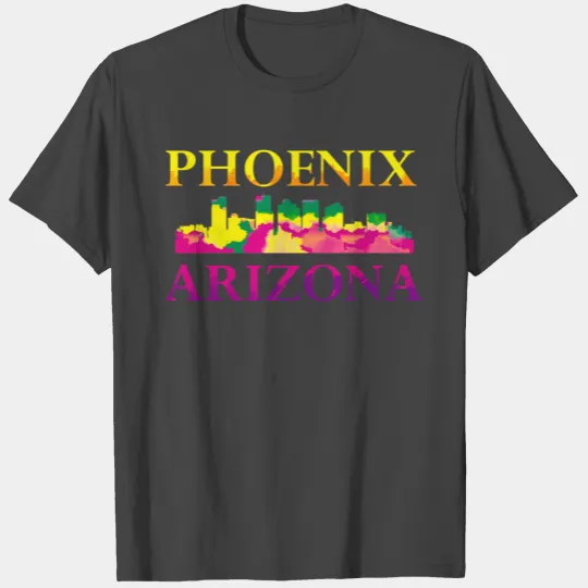 Phoenix Arizonna, Phoenix T Shirts, Phoenix Gifts,