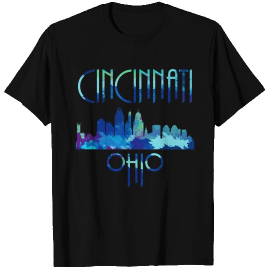 Cincinnati Ohio, Cincinnati T Shirts,Cincinnati Gifts