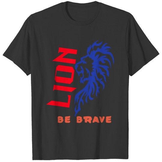 lion T-shirt