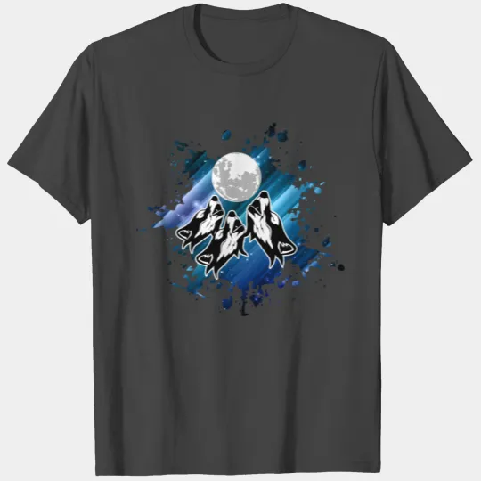 Cool Wolf T Shirts For Werewolf Fan T Shirts "Werewolf"