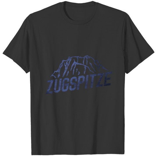 The Zugspitze T-shirt