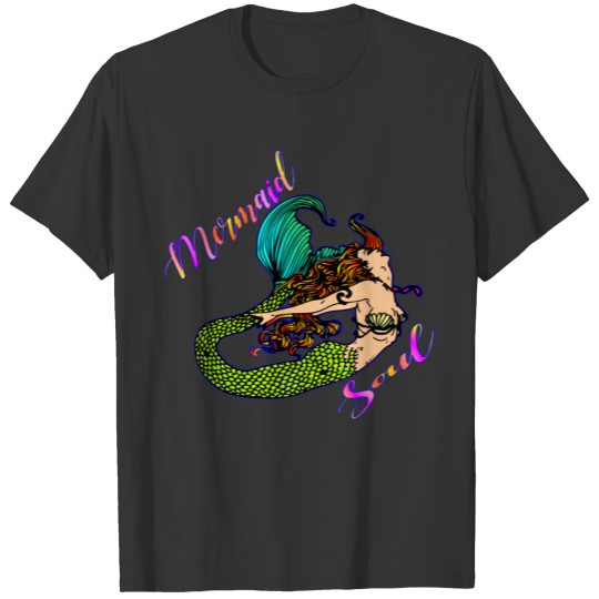 Mermaid Soul T-shirt