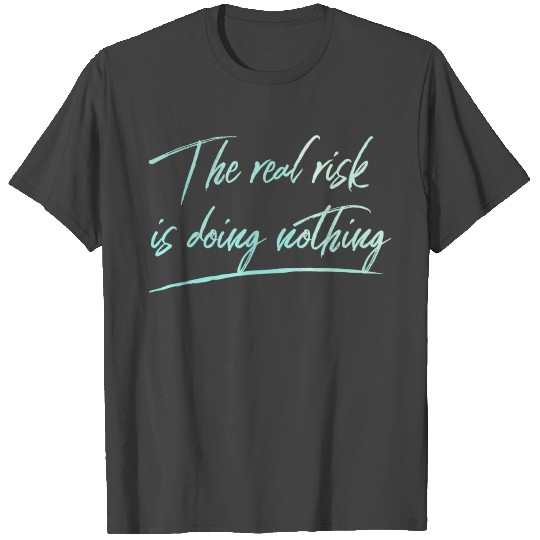The Real Risk Eco Friendly Planet Earth Green T Shirts