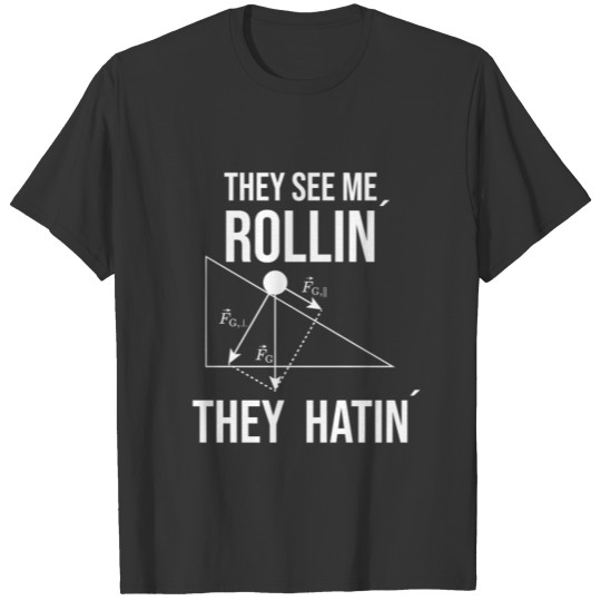 physicist science physics teacher gift university T Shirts