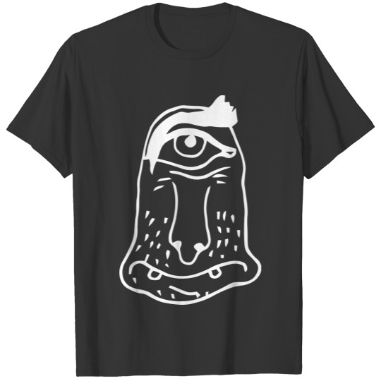 One-Eyed Alien T-shirt