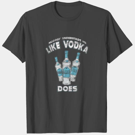 Vodka T Shirts