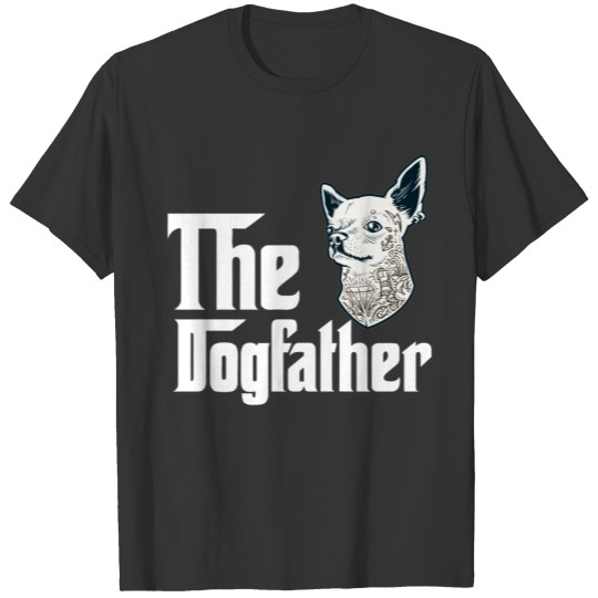 The Dog Father T-shirt