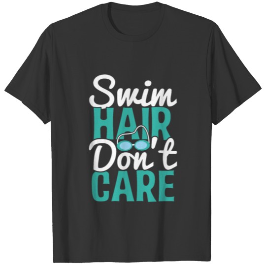 Swimming T Shirts T-shirt