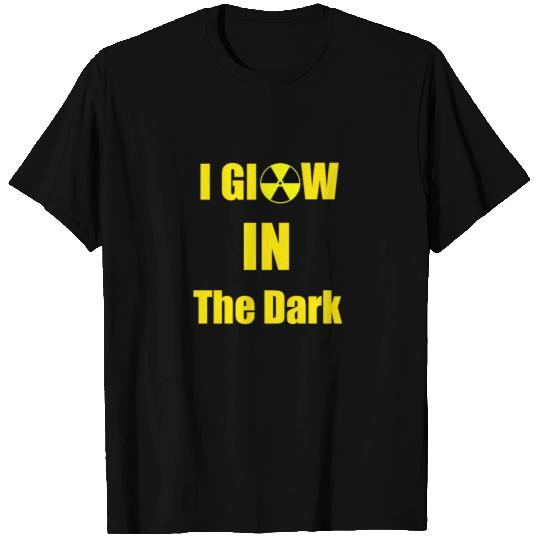 I Glow In The Dark T Shirts