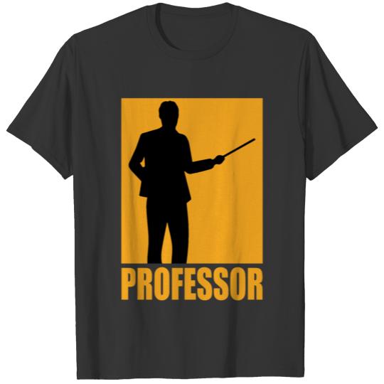 Professor Design T-shirt