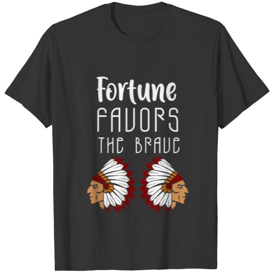 Spartan Warrior Fortune T-shirt