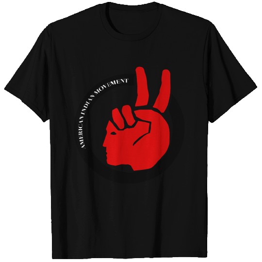 American Indian Movement T Shirts