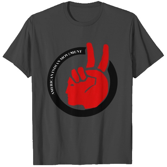 American Indian Movement T Shirts