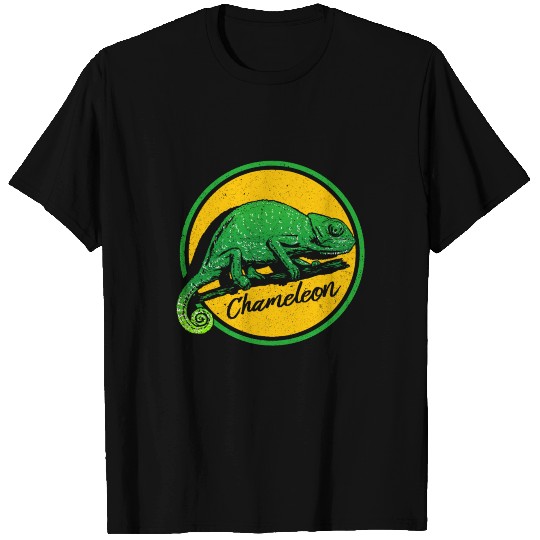 Chameleon T Shirts