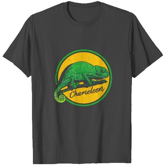 Chameleon T Shirts