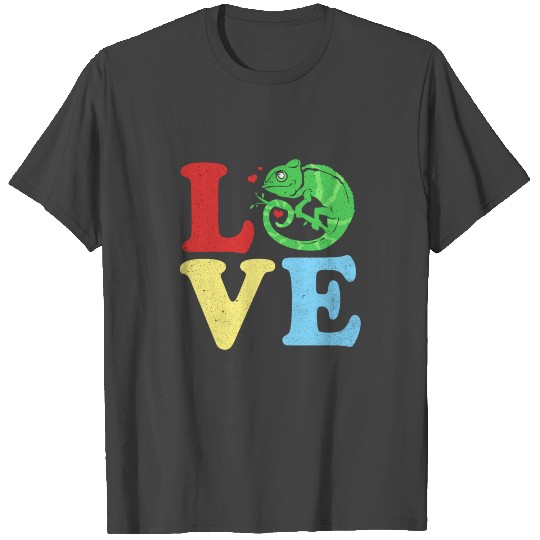 Chameleon T Shirts