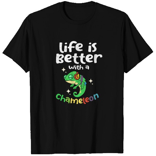 Chameleon T Shirts