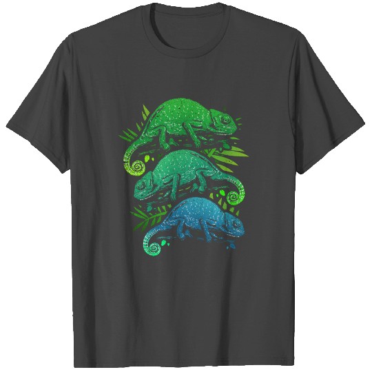 Chameleon T Shirts