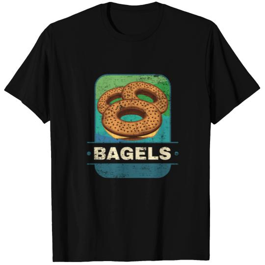 bagel T Shirts