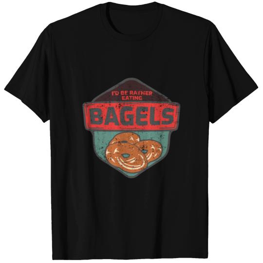 bagel T Shirts