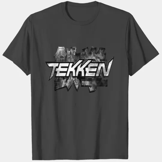 Tekken - Video Game T Shirts