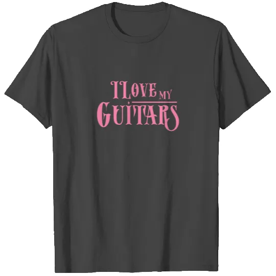 Guitarist Musician Music Guitar Guitarists T Shirts
