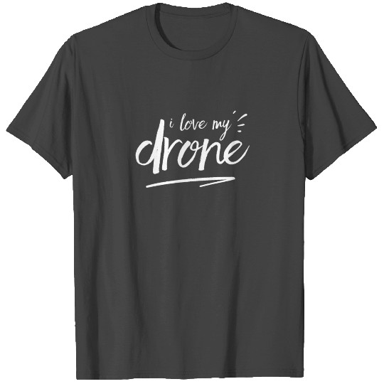 Drone Flying T Shirts