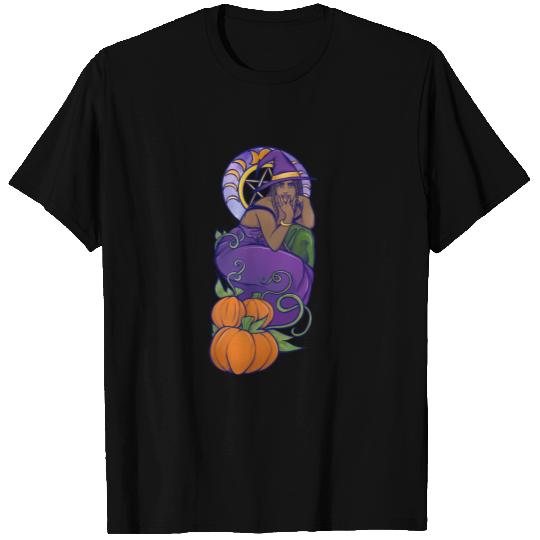 goddess samhain T Shirts