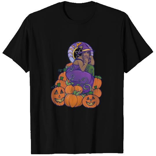 goddess samhain T Shirts