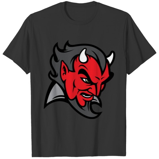 devil T-shirt