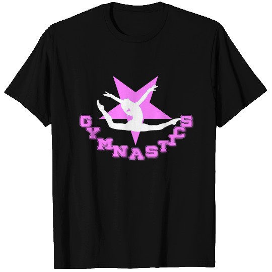 Gymnastics lightweight cinch sack T Shirts