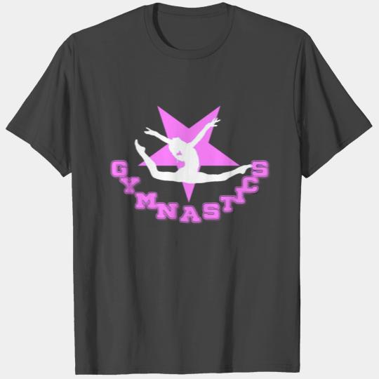 Gymnastics lightweight cinch sack T Shirts