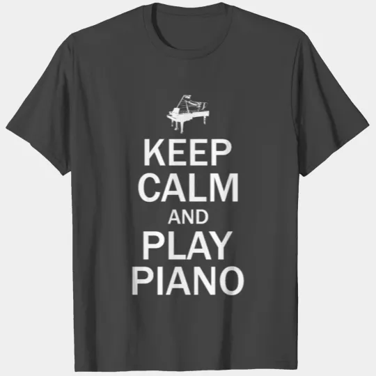 classical music Band Camp Orchestra Organ Music T Shirts