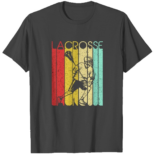Lacrosse T Shirts