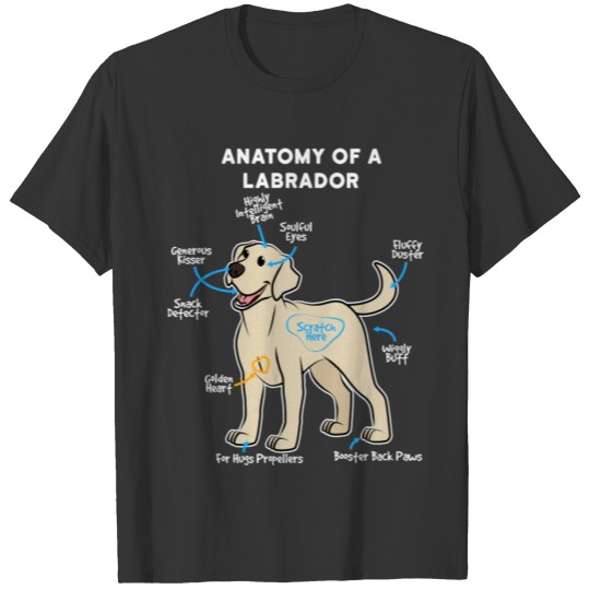 Dog Labrador T Shirts