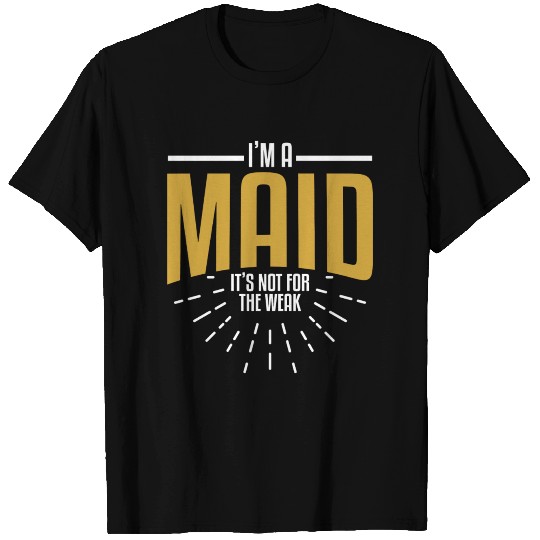 maid T Shirts