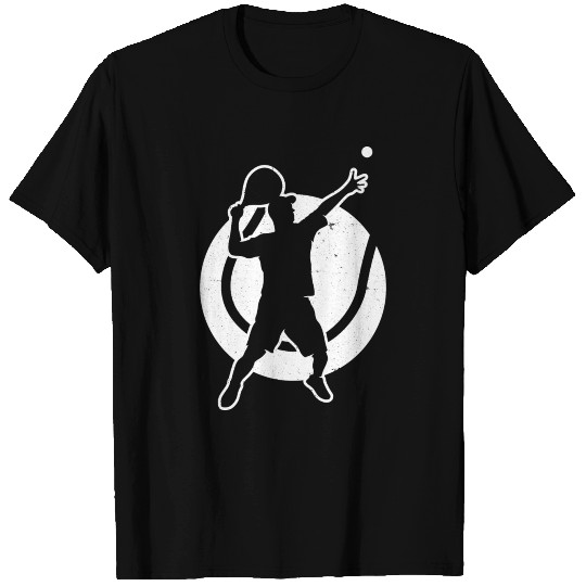 Tennis Player Tennis T Shirts