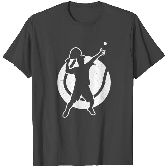 Tennis Player Tennis T Shirts