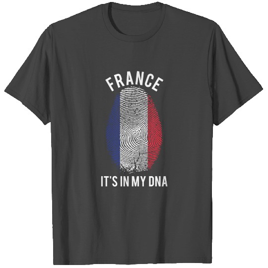France home T Shirts