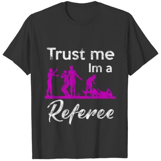 referee T-shirt