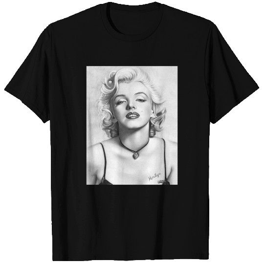 Marilyn Monroe T Shirts