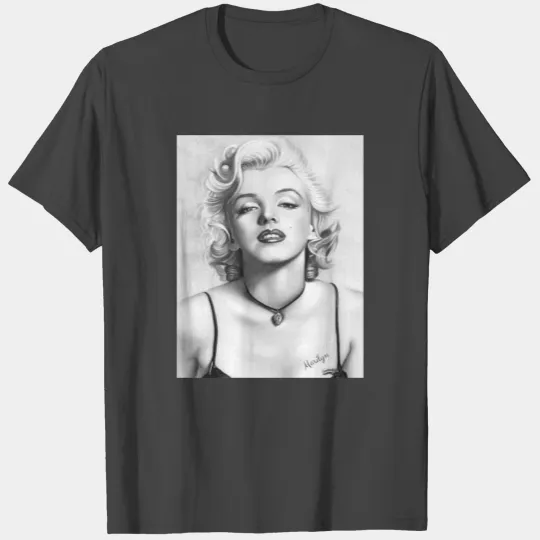 Marilyn Monroe T Shirts