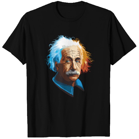 Albert Einstein T Shirts