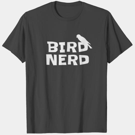 Birds Design Bird Nerd Illustration Cool Gift Idea T Shirts